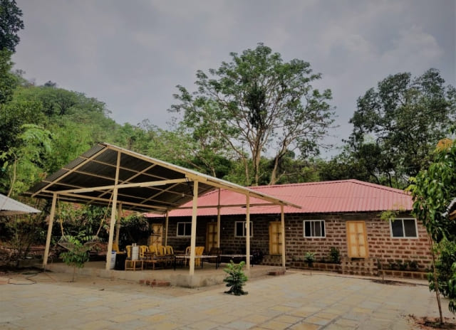 Staycation near Pune for Family  - Rajgad Farms